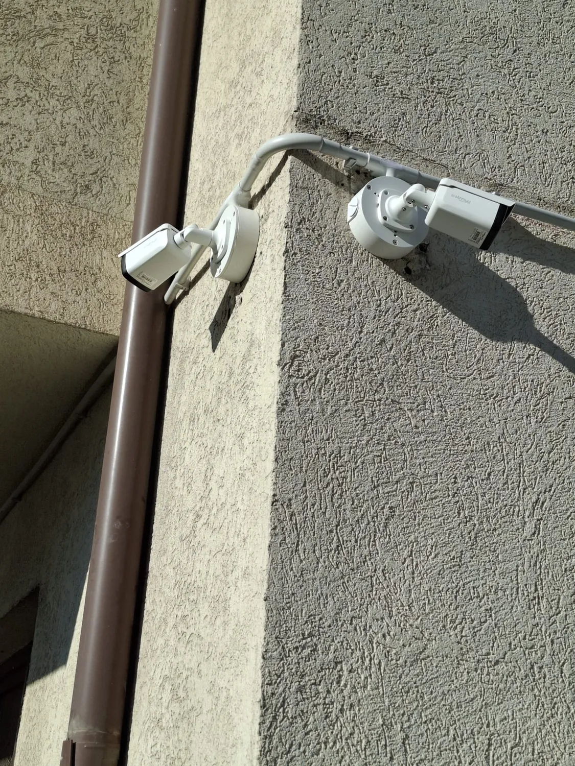 Instalație CCTV realizată de Protech Fortress